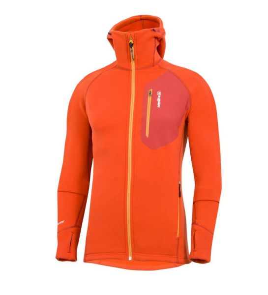 Campera Ansilta Ergo 2 Polartec® Power Stretch®