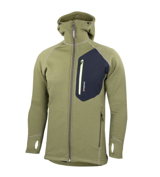 Campera Ansilta Ergo 2 Polartec® Power Stretch®