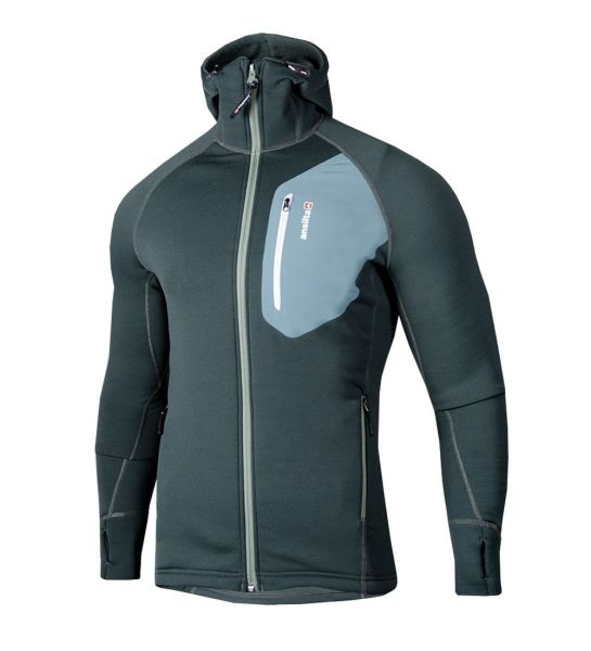 Campera Ansilta Ergo 2 Polartec® Power Stretch®