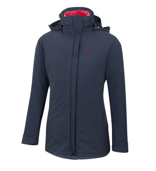 Campera Ansilta Fusion Gore-tex Desmontable