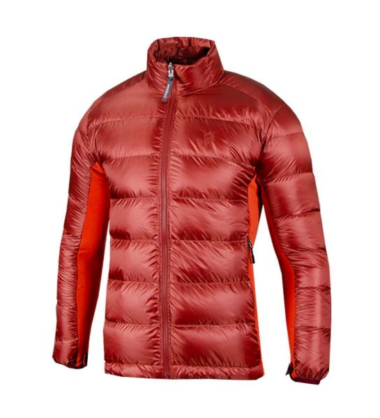 Campera Ansilta Fusion Desmontable Gore Tex Hombre