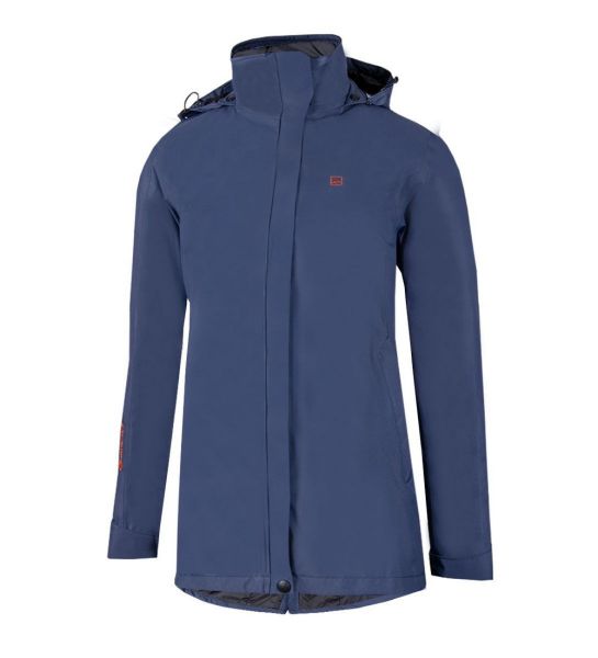 Campera Ansilta Fusion Gore-tex Desmontable