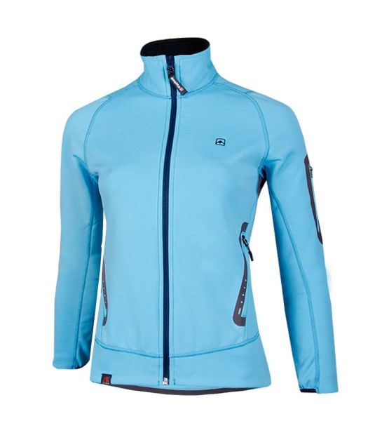 Campera Ansilta Prissa 4 Polartec® Wind Pro® Hard