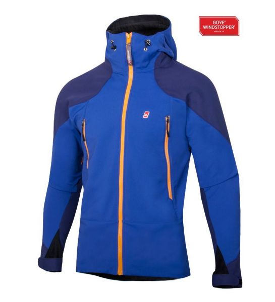 Campera Ansilta Raptor Pro Softshell