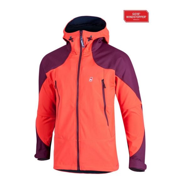 Campera Ansilta Raptor Pro Softshell