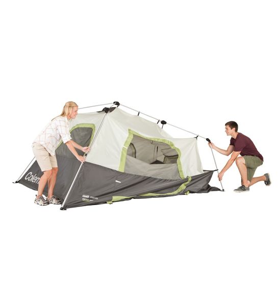 Carpa Coleman Instant Cabin 8p