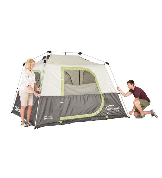 Carpa Coleman Instant Cabin 8p