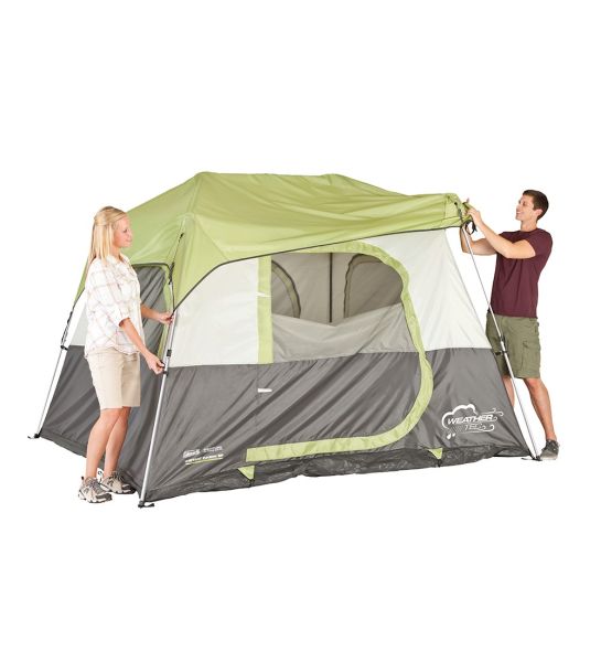 Carpa Coleman Instant Cabin 8p