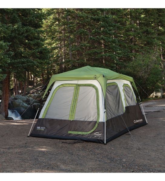 Carpa Coleman Instant Cabin 8p