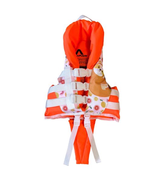 Chaleco Daf Ski Bebe Estampado Aquafloat 15kg