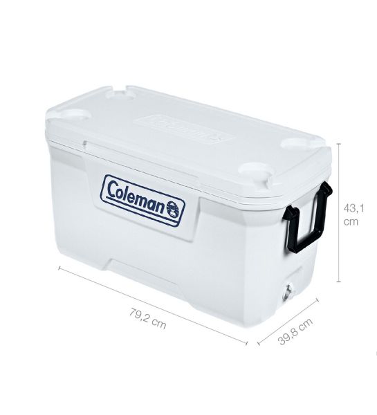 Conservadora Coleman Chest Marine 70 Qt