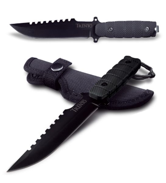 Cuchillo Trento Serie Black Forest