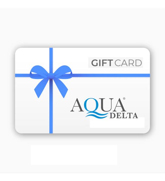 GIFT CARD DIGITAL AQUADELTA