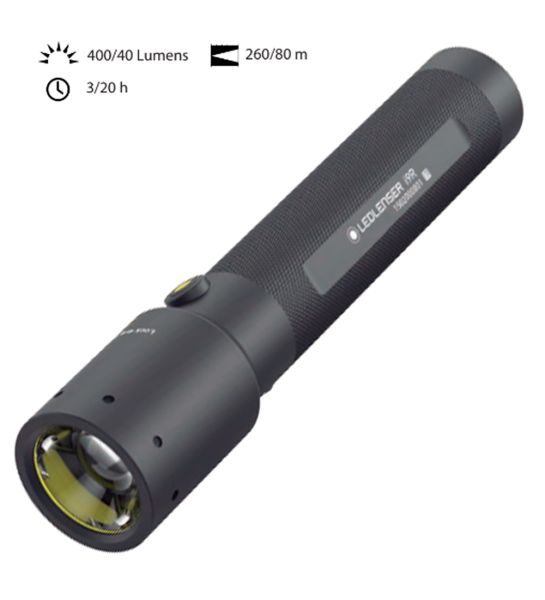 Linterna Led Lenser I9r 400lm