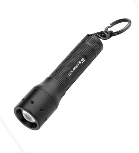 Linterna Led Lenser K3 15 Lm