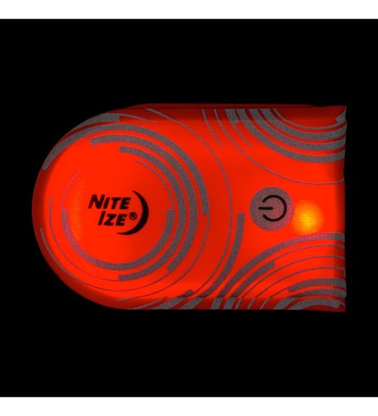 Luz Led Niteize Taglite Parche Magnetico Recargab