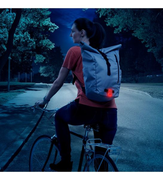 Luz Led Niteize Taglite Parche Magnetico Recargab