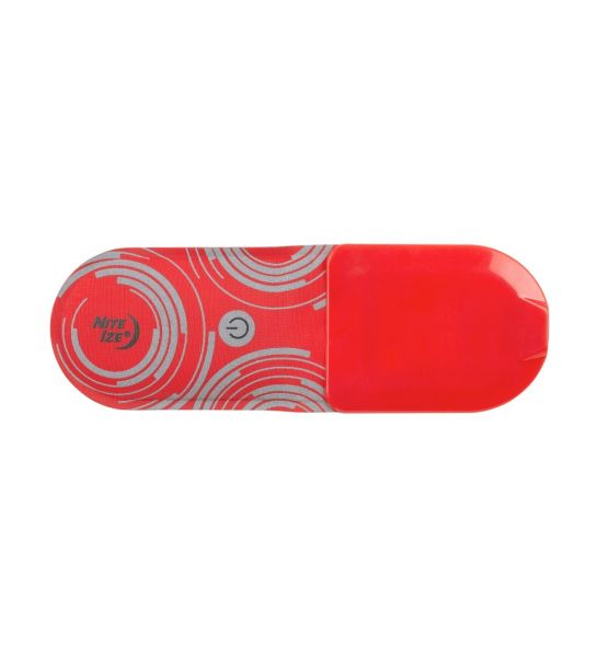 Luz Led Niteize Taglite Parche Magnetico Recargab