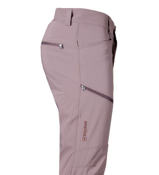 Pantalon Ansilta Softshell Peregrino 4 Hombre