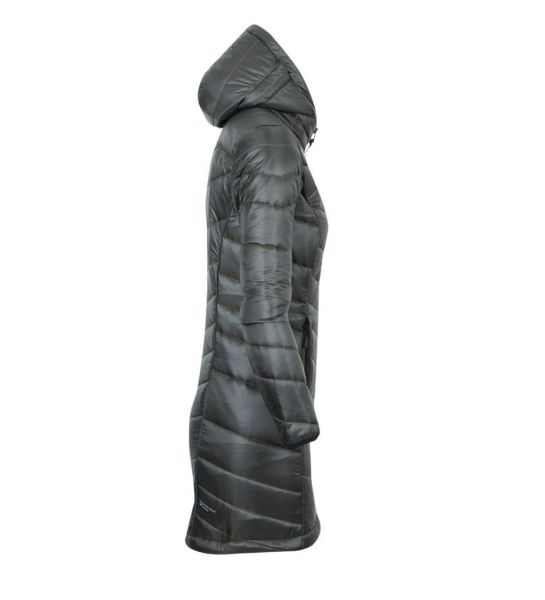 Tapado Ansilta Nova 4 C/capucha Dama Primaloft®
