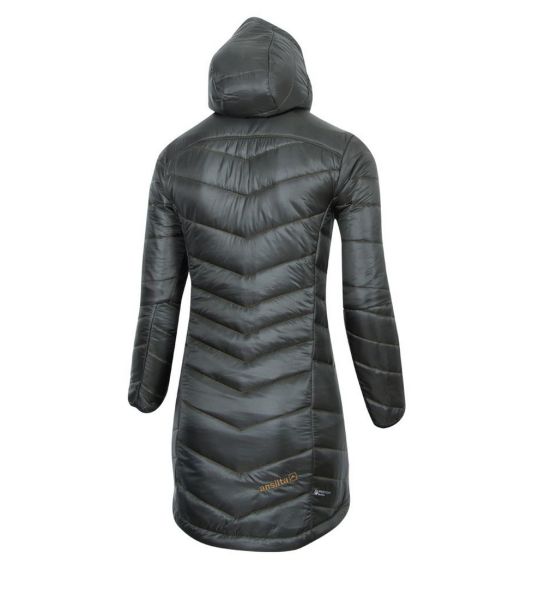 Tapado Ansilta Nova 4 C/capucha Dama Primaloft®
