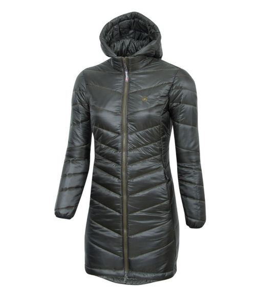 Tapado Ansilta Nova 4 C/capucha Dama Primaloft®