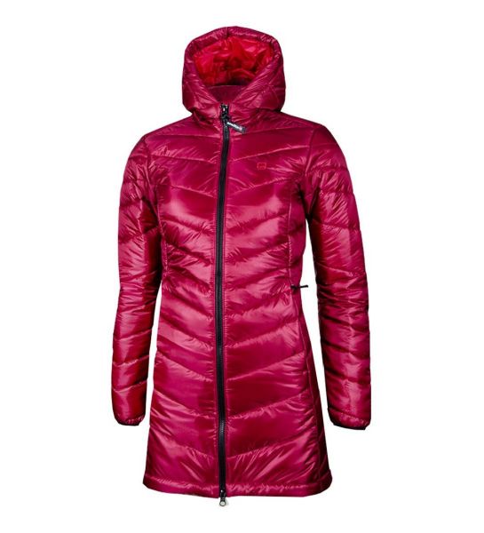 Tapado Ansilta Nova 4 C/capucha Dama Primaloft®