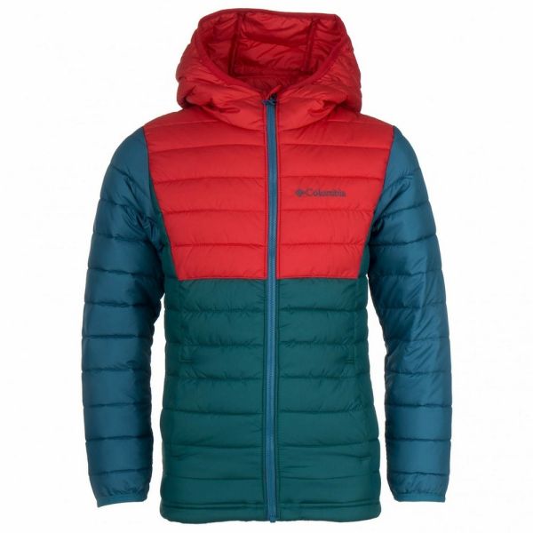 Campera Columbia Powder Lite Niños