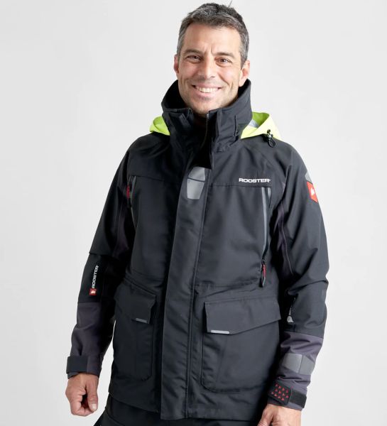 Rooster sailing best sale jacket