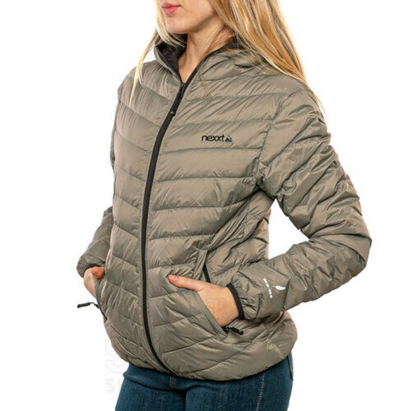 Campera De Pluma Nexxt Inta Down