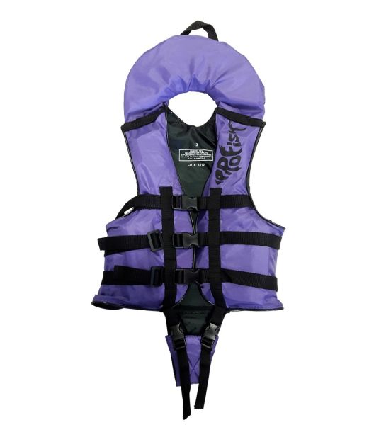 Chaleco Daf Aquafloat Pro Fish Niño 45 Kg