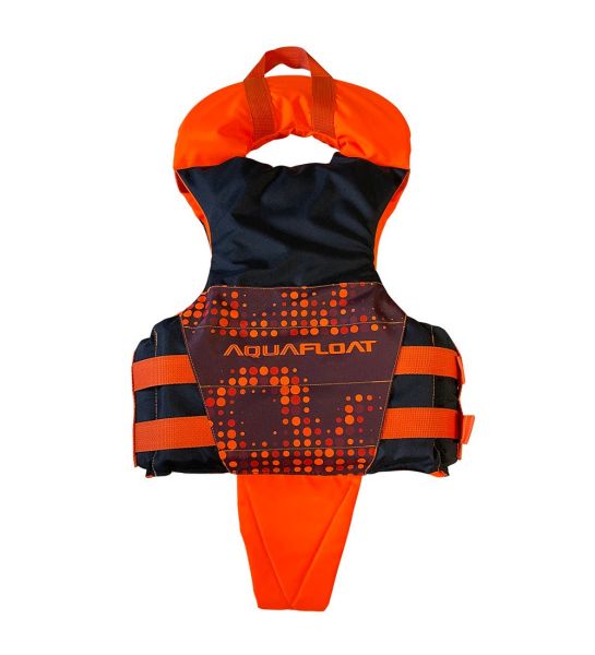 Chaleco Daf Ski Niño Estampado Aquafloat 25 Kg