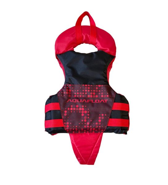 Chaleco Daf Ski Niño Estampado Aquafloat 35 Kg