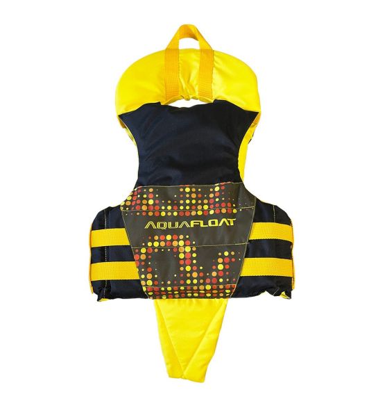 Chaleco Daf Ski Niño Estampado Aquafloat 45 Kg