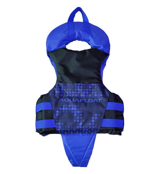 Chaleco Daf Ski Niño Estampado Aquafloat 45 Kg