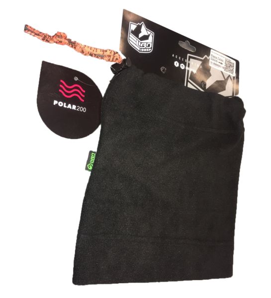 Cuello Polar 200 Con Cordon Multiuso Libo