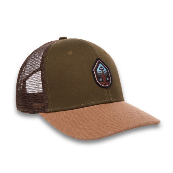 Gorra Trown Arbol
