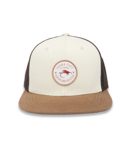 Gorra Trown Flyfishing