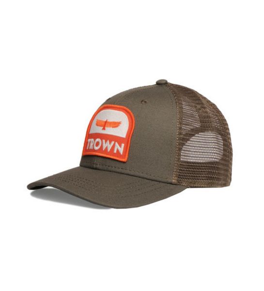 Gorra Trown Vintage