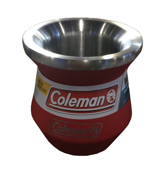 Mate Coleman De Acero Inoxidable 220ml