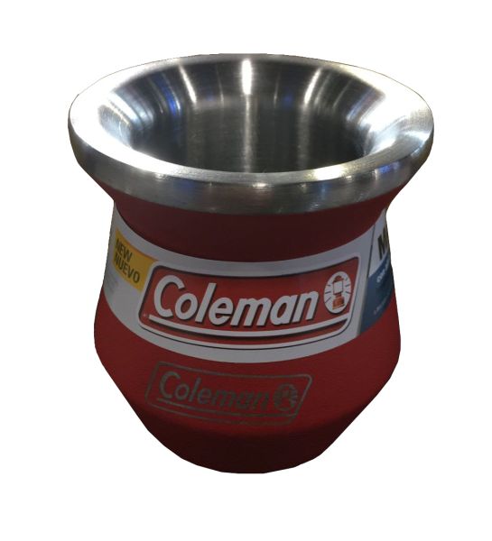 Mate Coleman De Acero Inoxidable 220ml