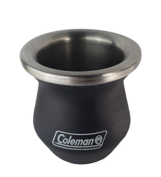 Mate Coleman De Acero Inoxidable 220ml