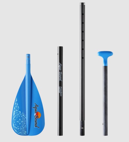 Pala Sup Stand Up Paddle Aqua Bound Freedom 85 4p