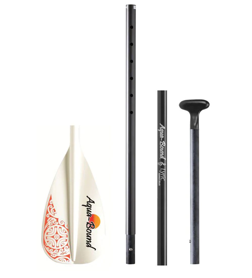 Pala Stand Up Paddle Aquabound Lyric 4pc Carb