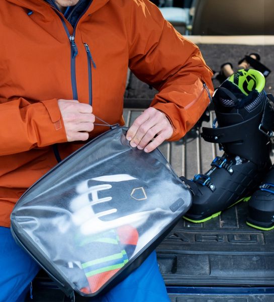 Bolsa De Viaje Niteize Impermeable Runoff S Cubo