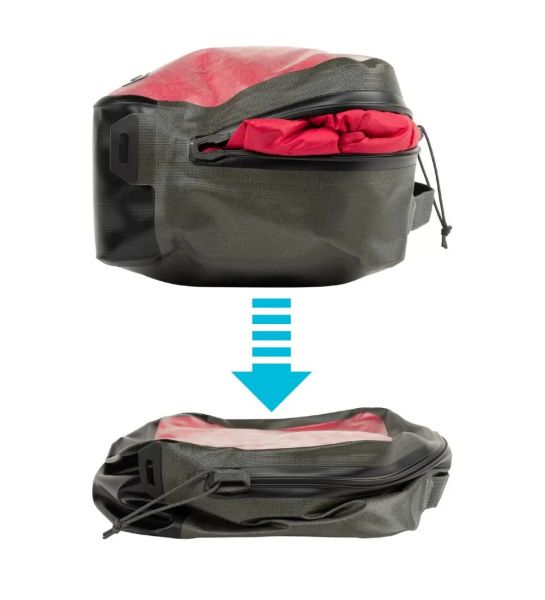 Bolsa De Viaje Niteize Impermeable Runoff S Cubo