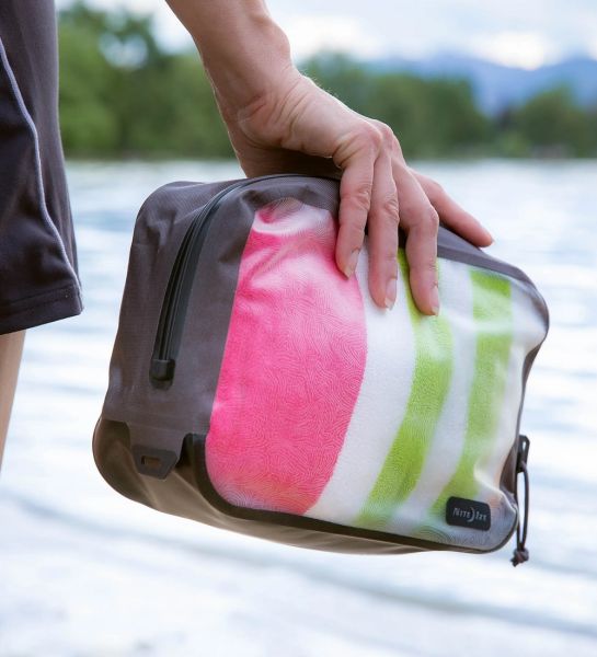 Bolsa De Viaje Niteize Impermeable Runoff S Cubo