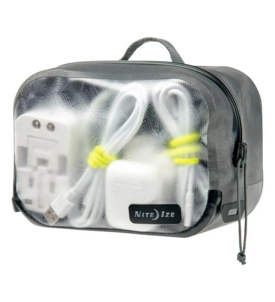 Bolsa De Viaje Niteize Impermeable Runoff S Cubo