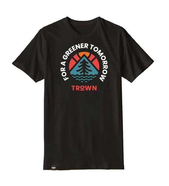 Remera Trown Camping