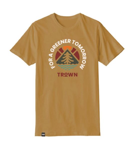 Remera Trown Camping